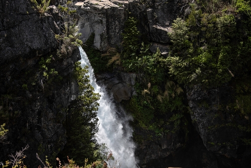 SENDERO CASCADA LAS ANIMAS